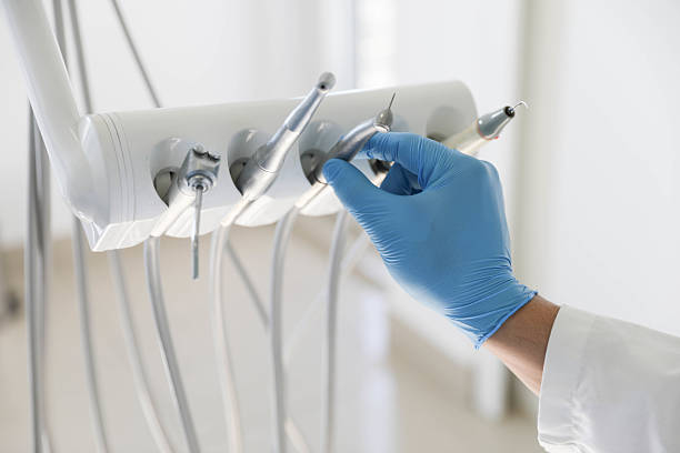 Professional Dental Implants technician working in Shasta Lake, CA